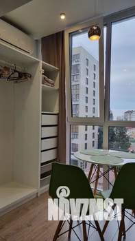 Студия квартира, посуточно, 24м2, 8/14 этаж