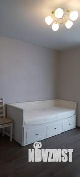 1-к квартира, на длительный срок, 40м2, 4/19 этаж