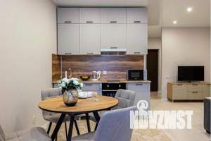 1-к квартира, посуточно, 55м2, 12/20 этаж