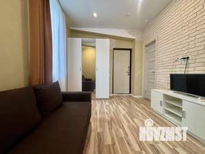 Студия квартира, посуточно, 25м2, 1/5 этаж