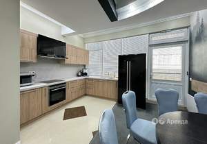 5-к квартира, на длительный срок, 130м2, 22/22 этаж
