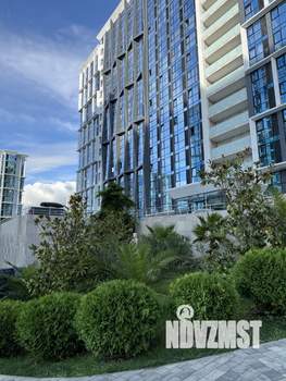 Студия квартира, посуточно, 18м2, 18/19 этаж