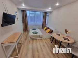 1-к квартира, посуточно, 20м2, 1/1 этаж