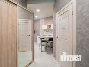 1-к квартира, посуточно, 23м2, 1/1 этаж