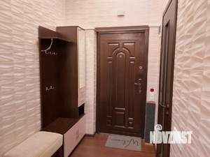 Студия квартира, посуточно, 45м2, 4/4 этаж