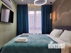 1-к квартира, посуточно, 39м2, 8/12 этаж