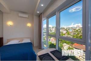 1-к квартира, посуточно, 35м2, 1/1 этаж