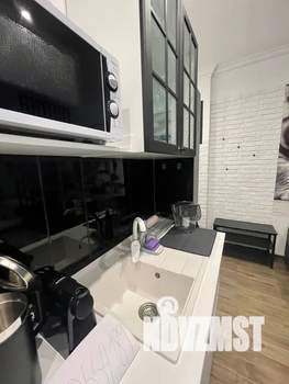 Студия квартира, посуточно, 41м2, 2/4 этаж