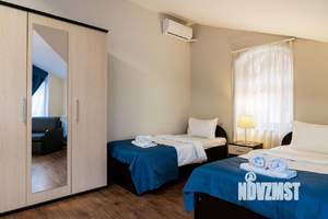 1-к квартира, посуточно, 27м2, 1/1 этаж