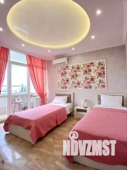 2-к квартира, посуточно, 58м2, 8/21 этаж