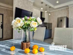 1-к квартира, посуточно, 45м2, 2/5 этаж