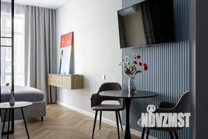1-к квартира, посуточно, 27м2, 1/1 этаж