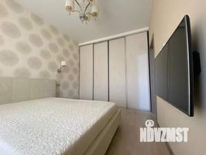 2-к квартира, посуточно, 49м2, 7/8 этаж