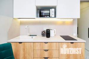 Студия квартира, посуточно, 25м2, 5/12 этаж