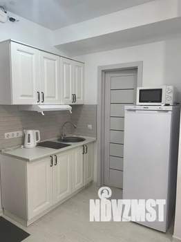 Студия квартира, посуточно, 21м2, 3/9 этаж