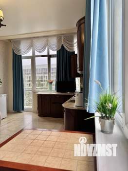 1-к квартира, посуточно, 55м2, 1/1 этаж