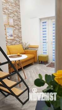 Студия квартира, посуточно, 22м2, 1/21 этаж