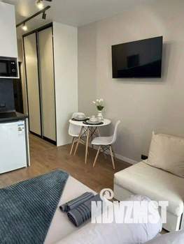 1-к квартира, посуточно, 19м2, 1/1 этаж