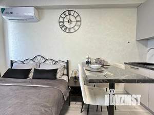 1-к квартира, посуточно, 25м2, 1/1 этаж
