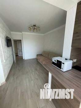 1-к квартира, посуточно, 48м2, 1/1 этаж