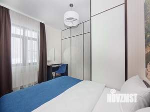 2-к квартира, посуточно, 73м2, 1/1 этаж