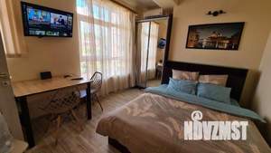 1-к квартира, посуточно, 29м2, 1/1 этаж