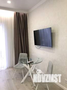 1-к квартира, посуточно, 24м2, 15/17 этаж