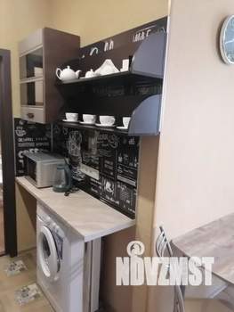 1-к квартира, посуточно, 40м2, 2/5 этаж