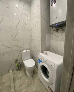 Студия квартира, на длительный срок, 30м2, 2/14 этаж