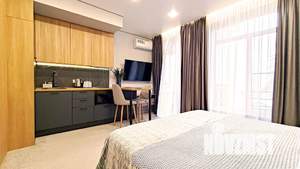 Студия квартира, посуточно, 31м2, 2/4 этаж