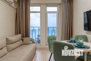 1-к квартира, посуточно, 45м2, 7/9 этаж