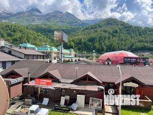 1-к квартира, посуточно, 34м2, 3/5 этаж