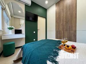 1-к квартира, посуточно, 38м2, 9/12 этаж