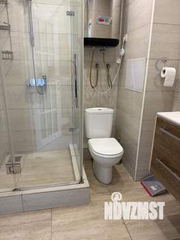 1-к квартира, посуточно, 38м2, 2/7 этаж