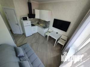 1-к квартира, посуточно, 15м2, 1/1 этаж