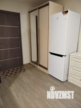 Студия квартира, на длительный срок, 25м2, 4/5 этаж