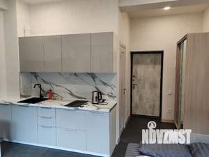 1-к квартира, посуточно, 28м2, 2/2 этаж