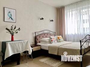 1-к квартира, посуточно, 22м2, 1/1 этаж