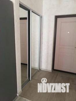 1-к квартира, посуточно, 37м2, 1/1 этаж