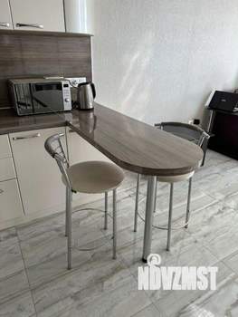 Студия квартира, на длительный срок, 36м2, 17/22 этаж