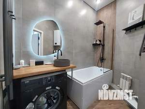 Студия квартира, посуточно, 25м2, 3/3 этаж