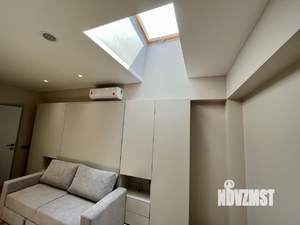 1-к квартира, посуточно, 18м2, 1/1 этаж