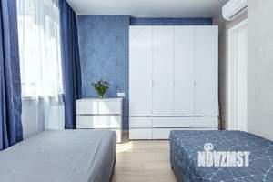 2-к квартира, посуточно, 45м2, 8/12 этаж