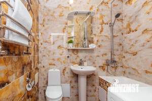 1-к квартира, посуточно, 33м2, 1/1 этаж