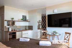 1-к квартира, посуточно, 30м2, 1/1 этаж