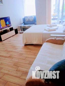 1-к квартира, посуточно, 32м2, 1/1 этаж