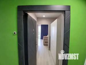 1-к квартира, посуточно, 26м2, 6/12 этаж