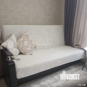 1-к квартира, на длительный срок, 28м2, 4/5 этаж