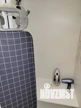 1-к квартира, посуточно, 43м2, 1/2 этаж