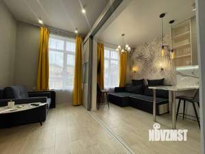 1-к квартира, посуточно, 30м2, 1/1 этаж